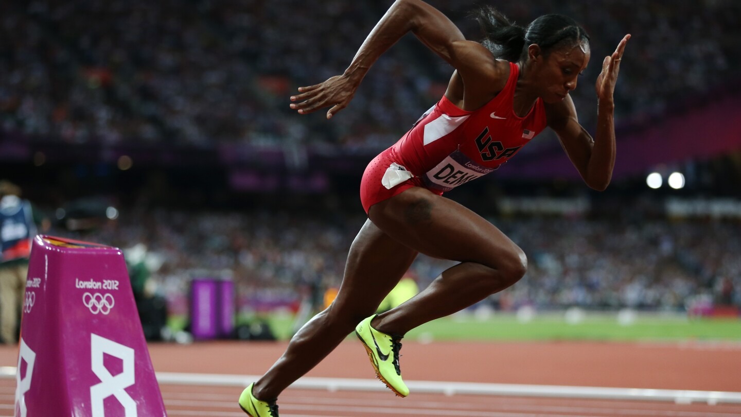 Lashinda Demus