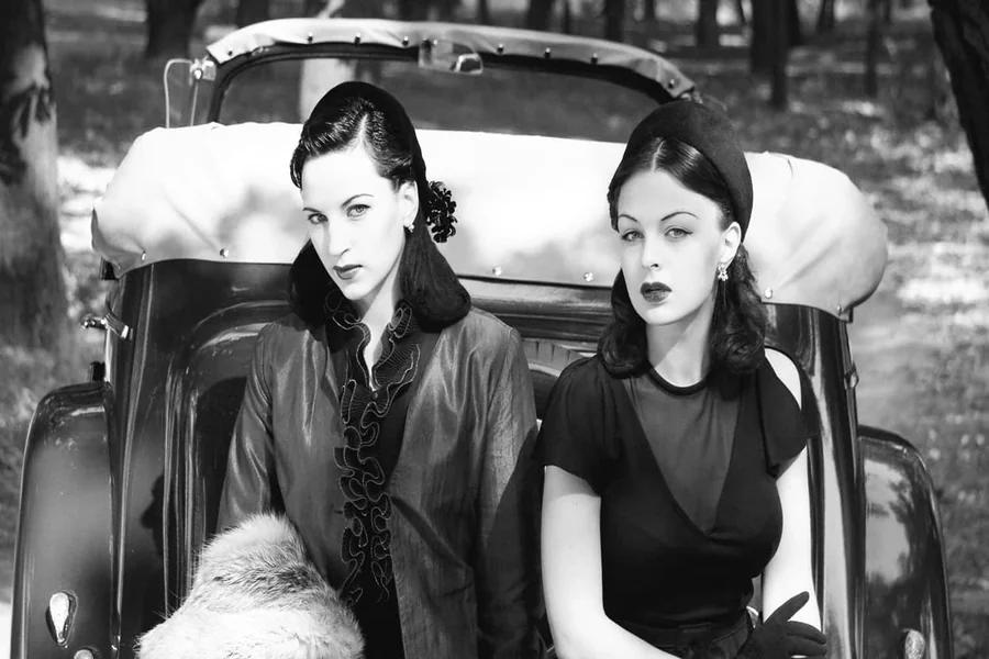 1940s Fashion Turned Hard Times Into Timeless Style