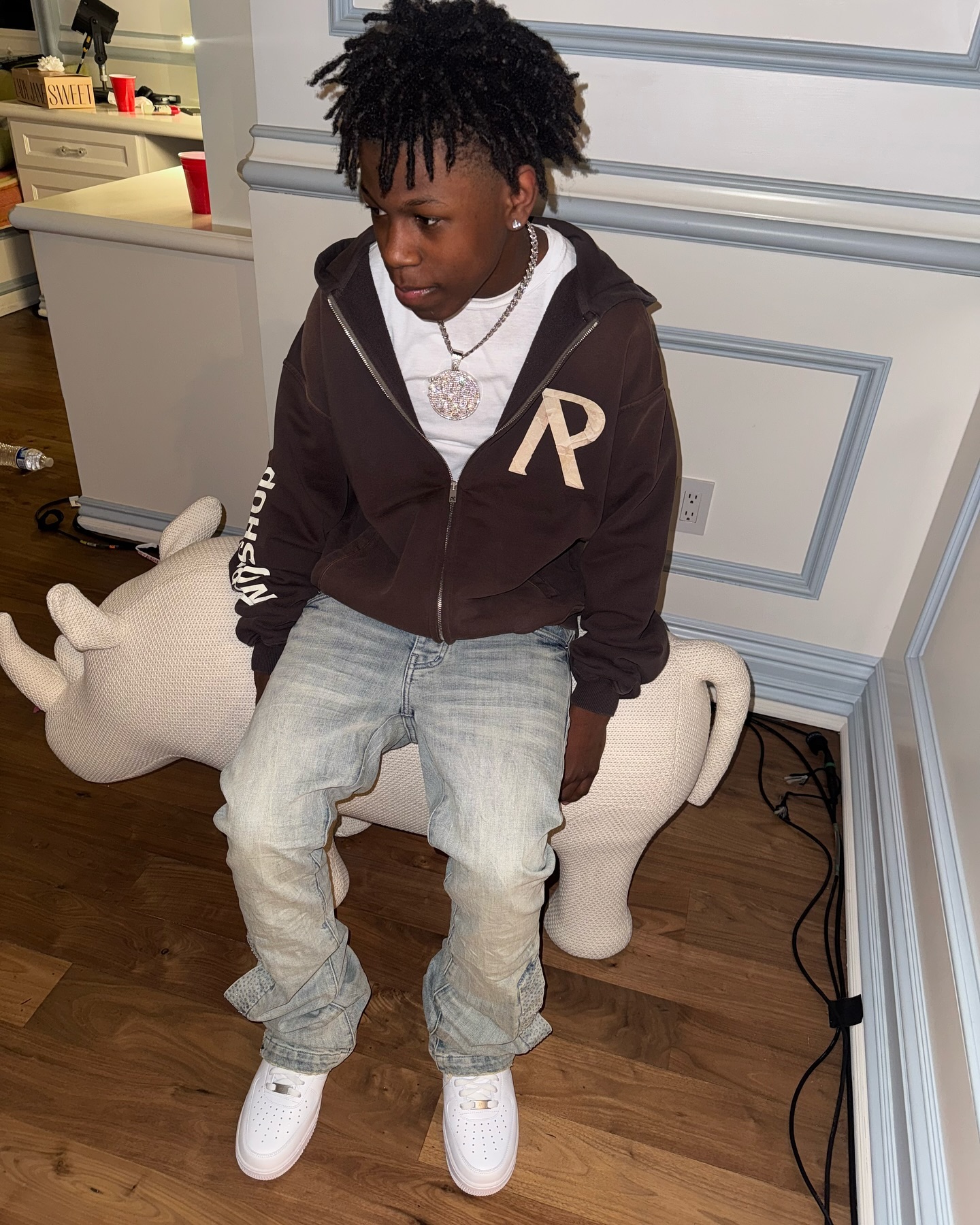 How Old is Rakai
