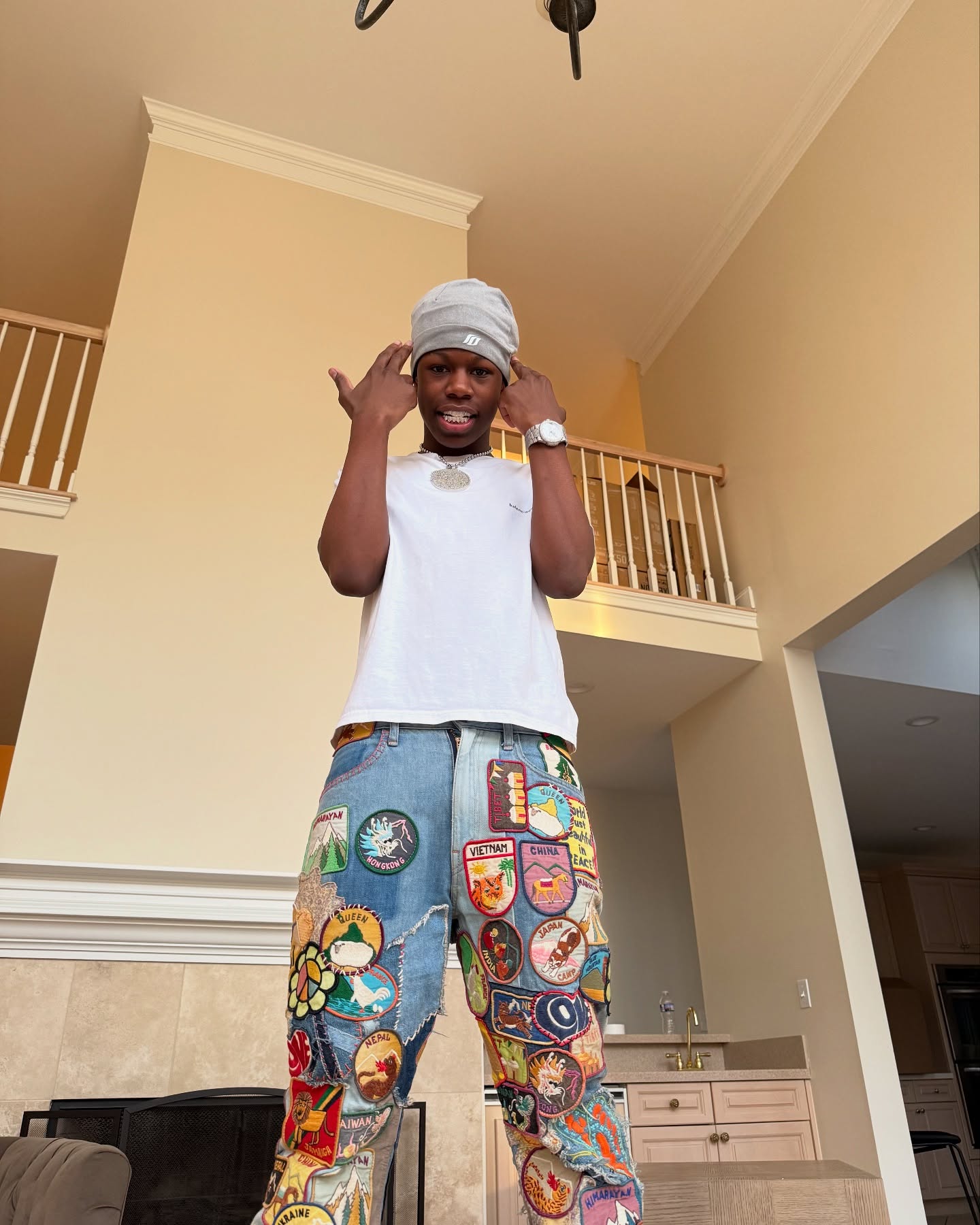 How Old is Rakai