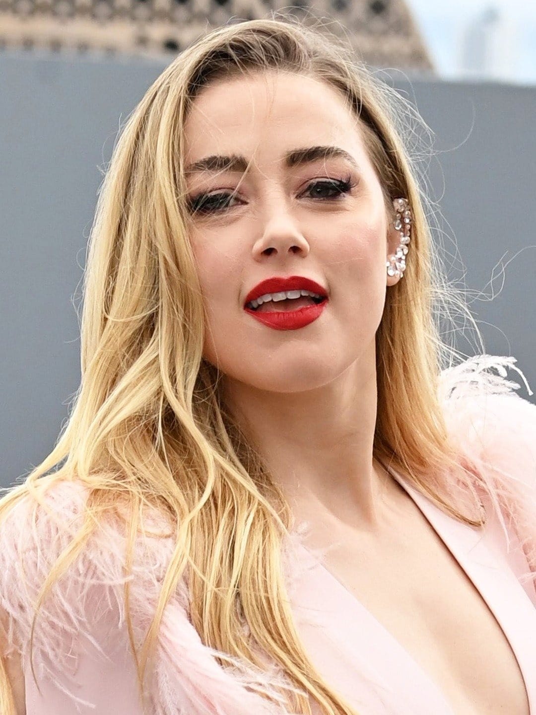 Amber Heard