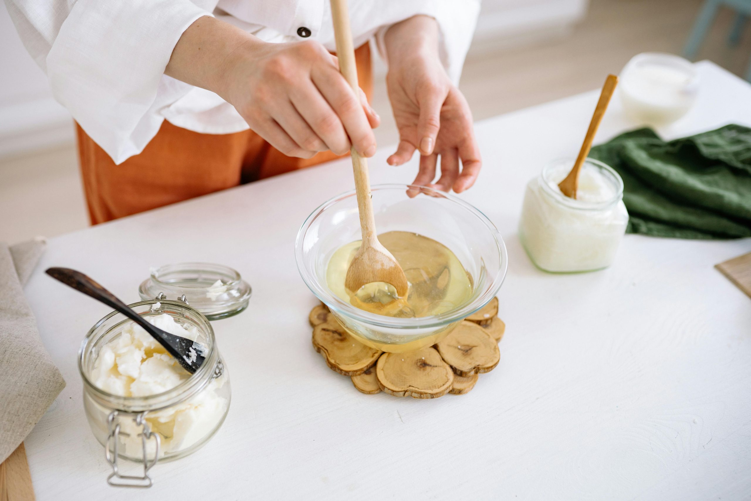 At Home Brazilian Wax