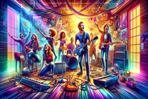Bands Developed By Friends Success Stories And Musical Journey
