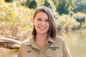 Bindi Irwin Life Career and Wildlife Journey