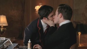 Blaine and Kurt First Time Story and Emotional Meaning