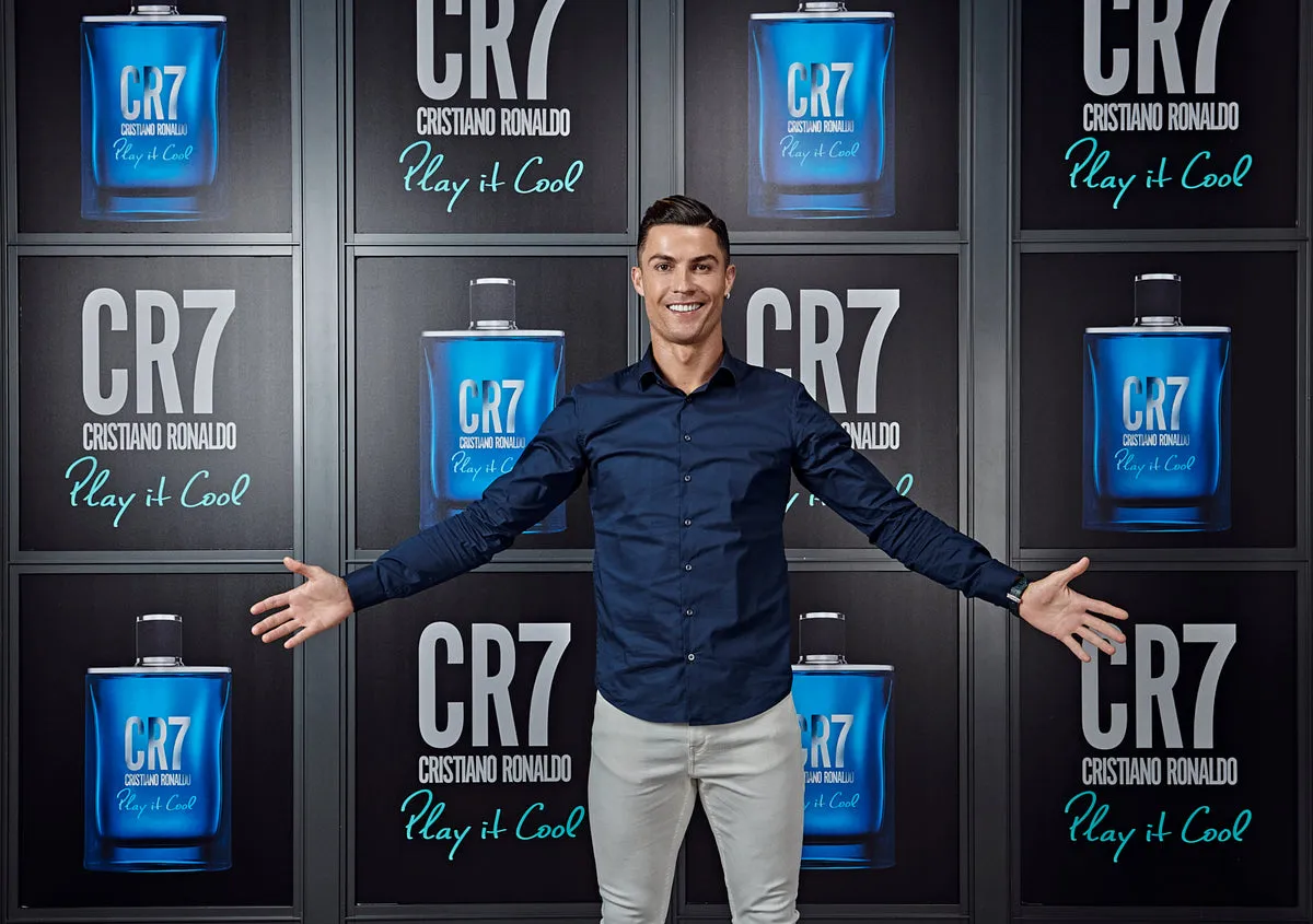 CR7 Brand
