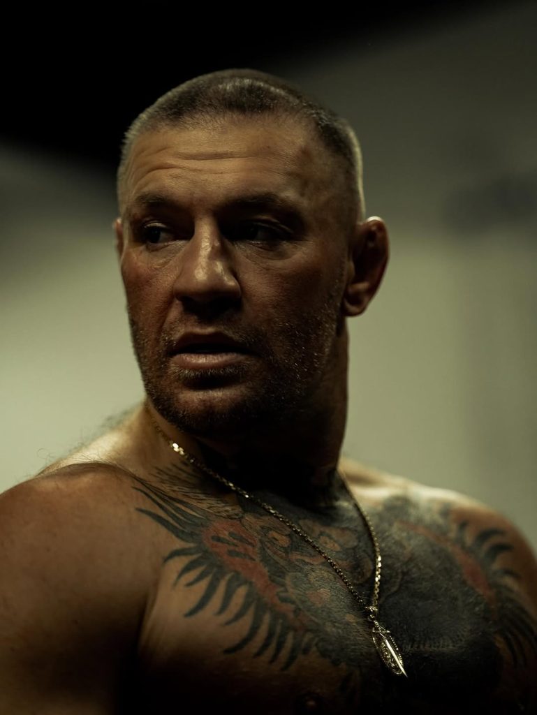 Conor McGregor