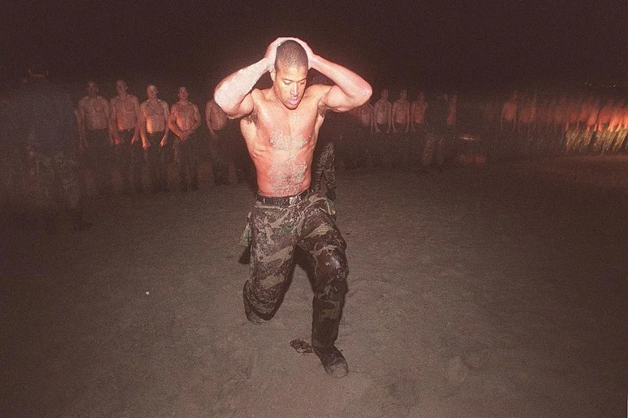 David Goggins