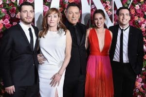 Evan James Springsteen Connections Family and Personal Life