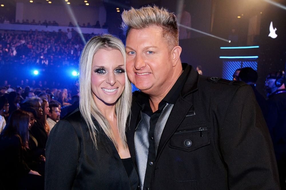 Gary Levox Wife
