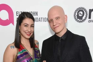 Anthony Carrigan Gia Olimp Pictures, Photos & Images