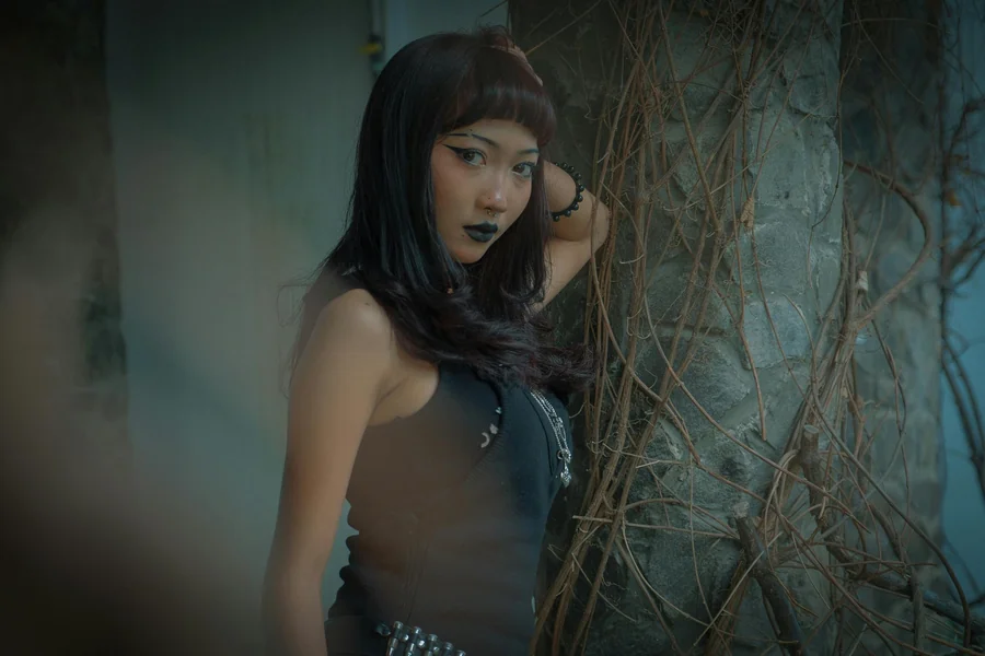 Goth Makeup