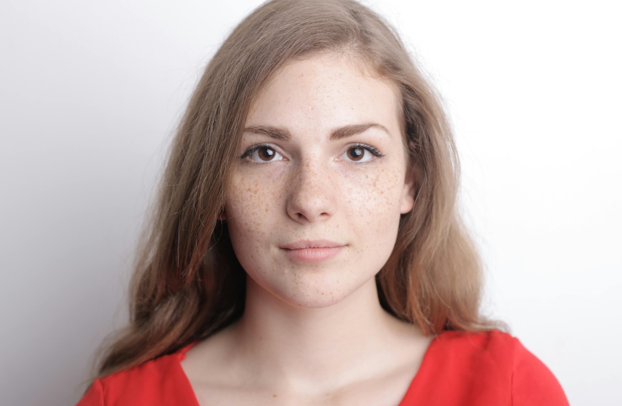 How to Get Freckles on Your Face