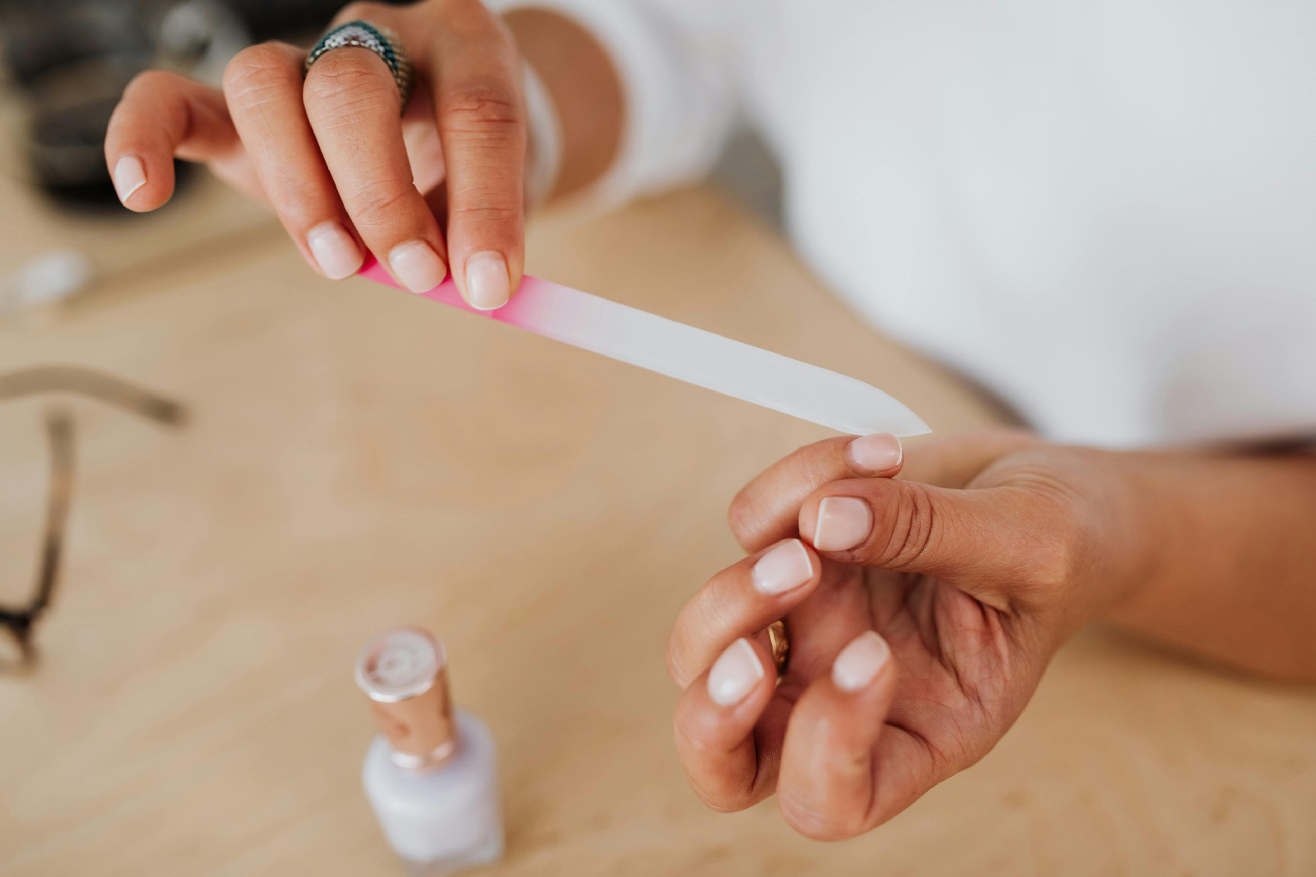 How to Remove Gel Nail Polish