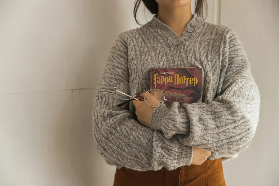 How to Style Oversized Sweater
