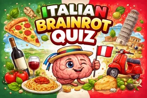 99 Italian Brainrot Quiz That Will Melt Your Mind Completely