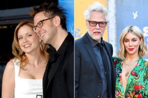 James Gunn Shares Post on Ex Jenna Fischer, Says Not All Failed Relationships Make Enemies – Celebrity News