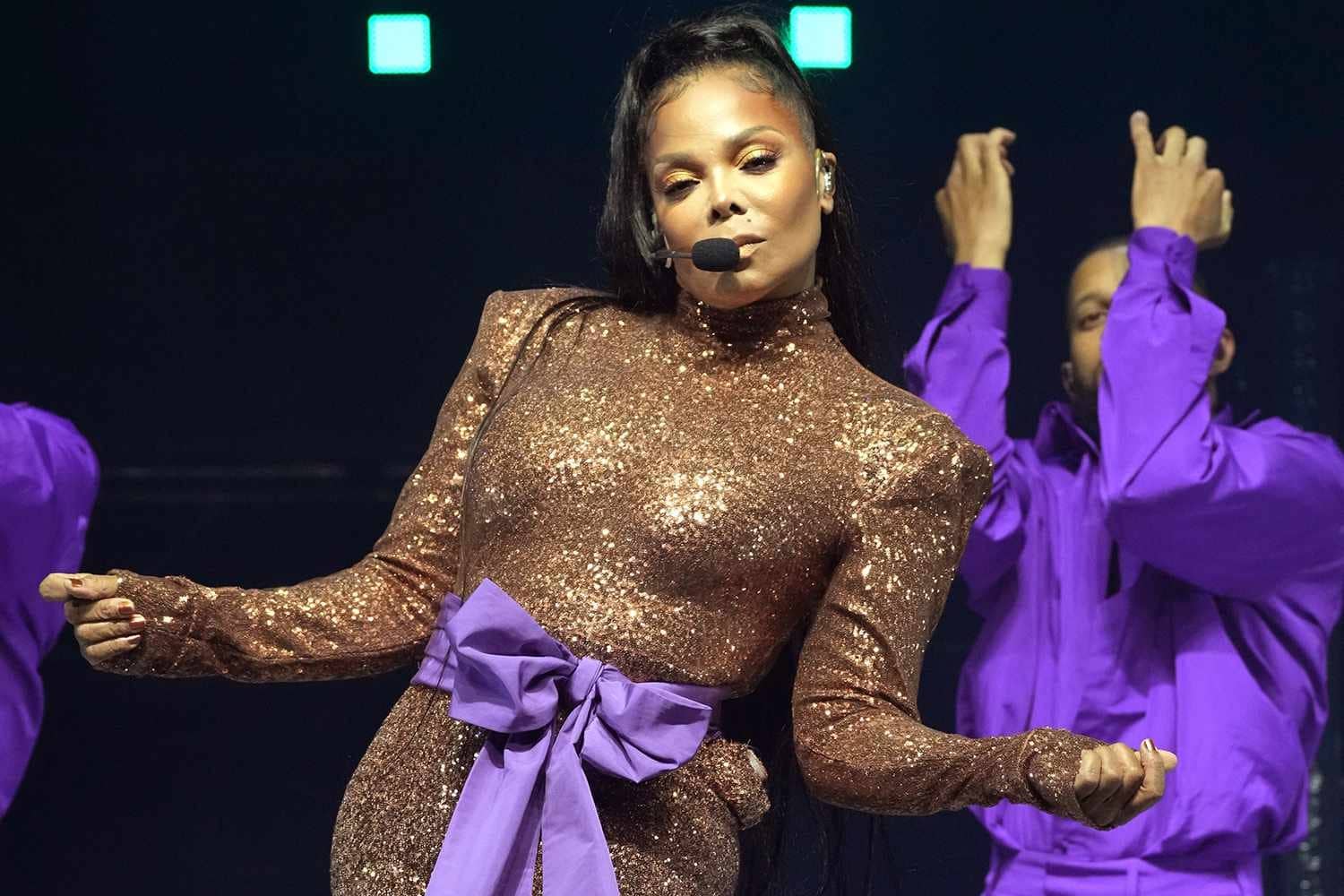Janet Jackson