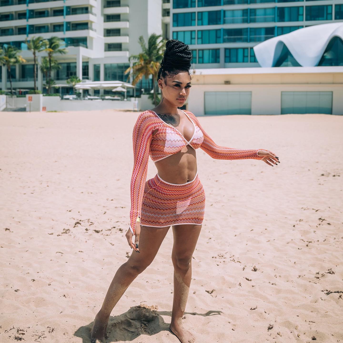 Jania Meschell