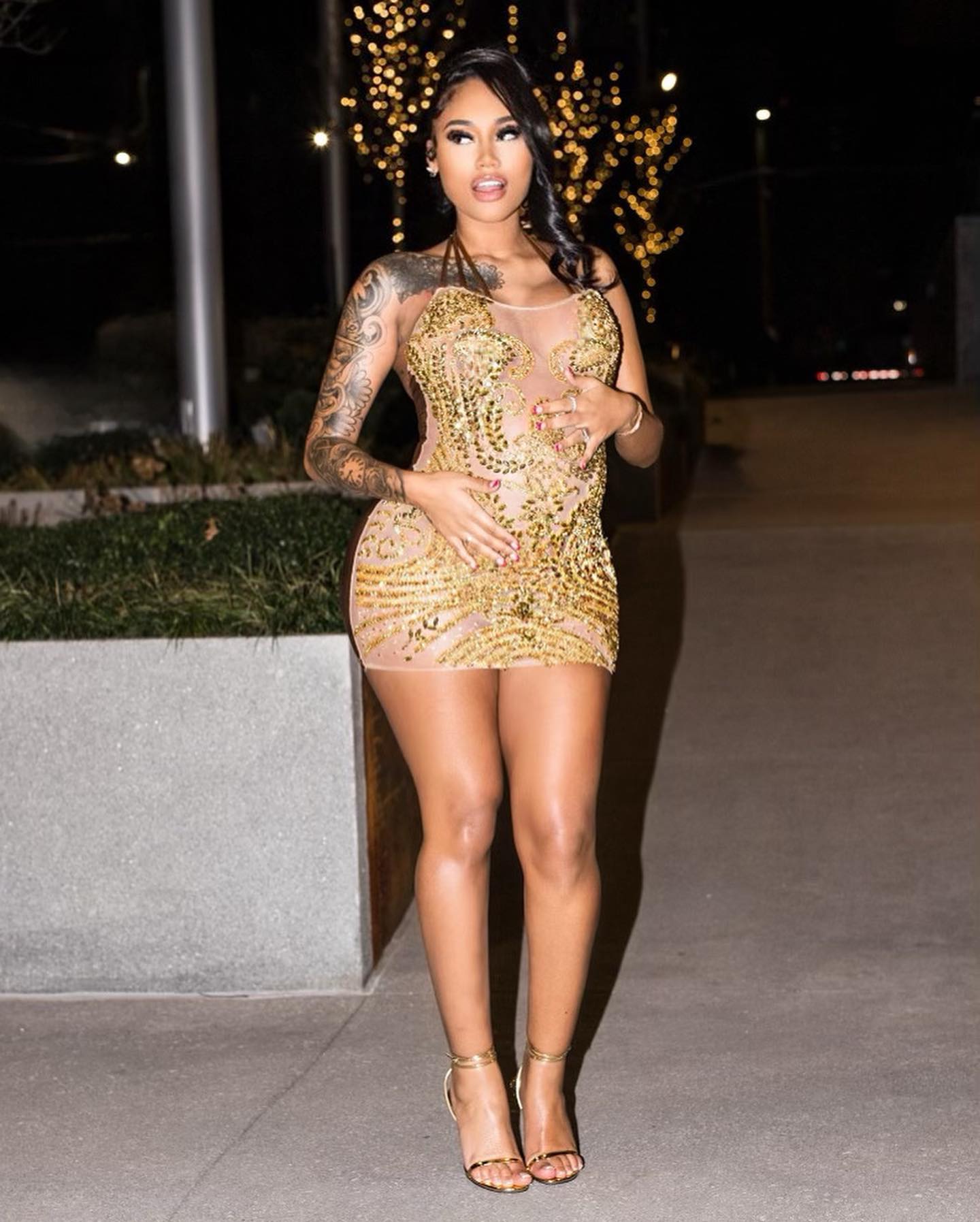 Jania Meshell