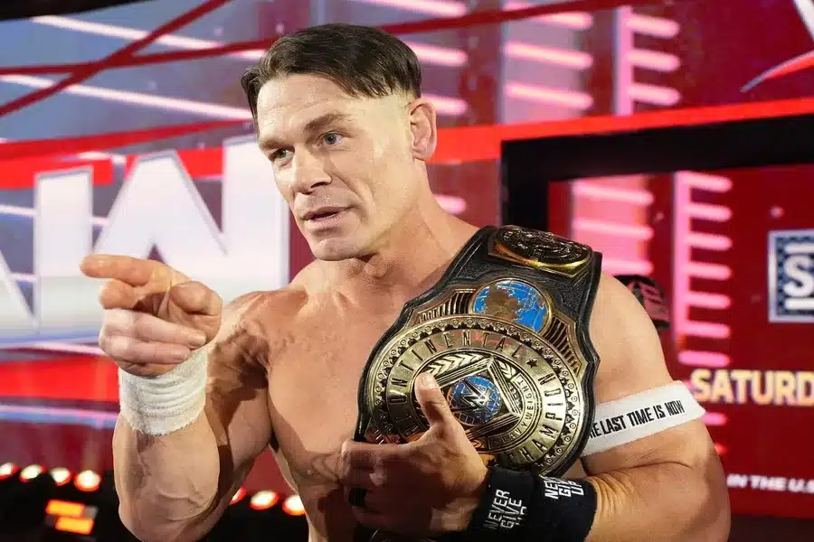 John Cena