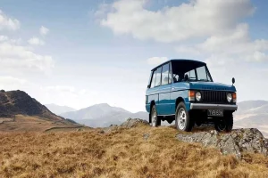 Tata Motors now owns Jaguar Land Rover