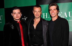 Then and Now: Joey, Matthew, Lawrence Brothers – Celebrity News