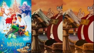 The Priest Boner in ‘The Little Mermaid’ – The Biggest Disney Movie Controversies