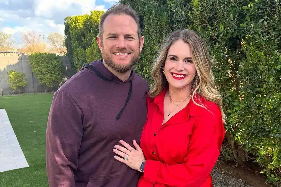 Max Muncy Wife