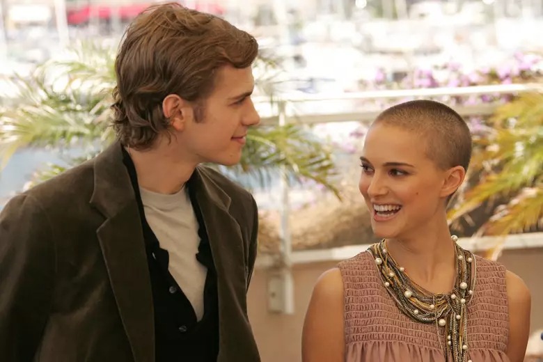 Natalie Portman Dating History