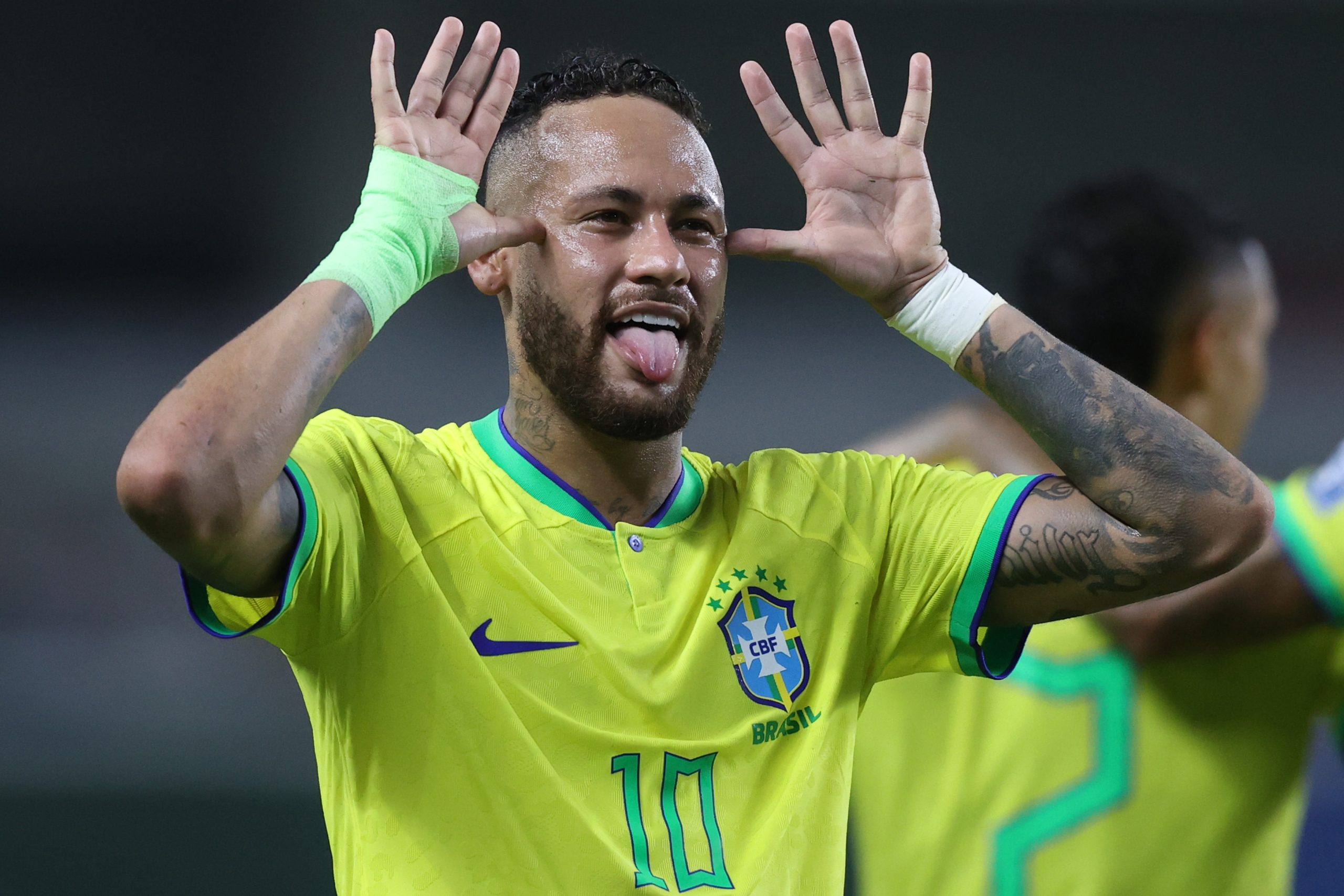Neymar Pic 2010