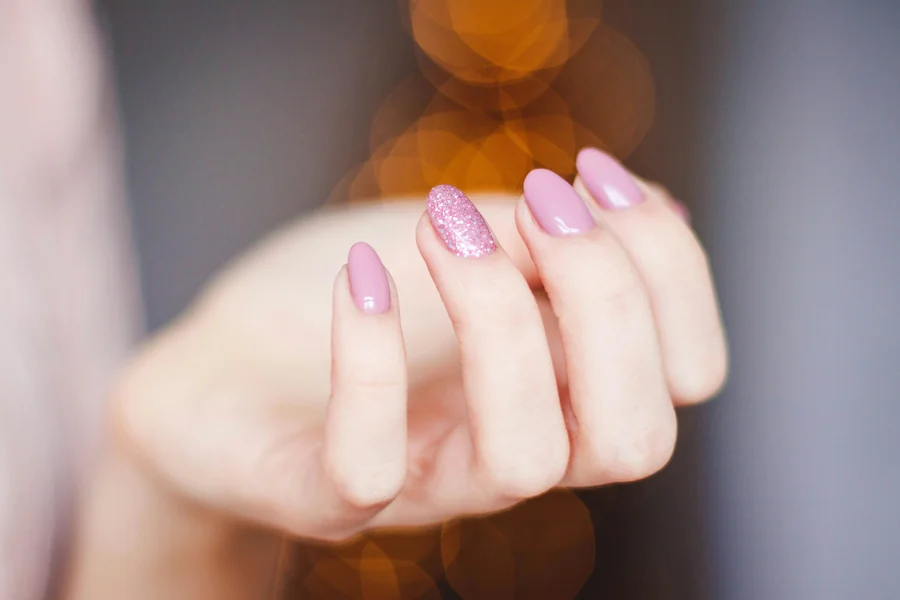 Ombre Nails