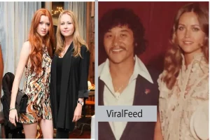 Pamela Hilburger was married to Hiroaki Aoki – Dating and Relationships