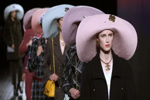 Paris Fashion Week 2024 Turned the Streets and Runways Into Pure Fashion Drama