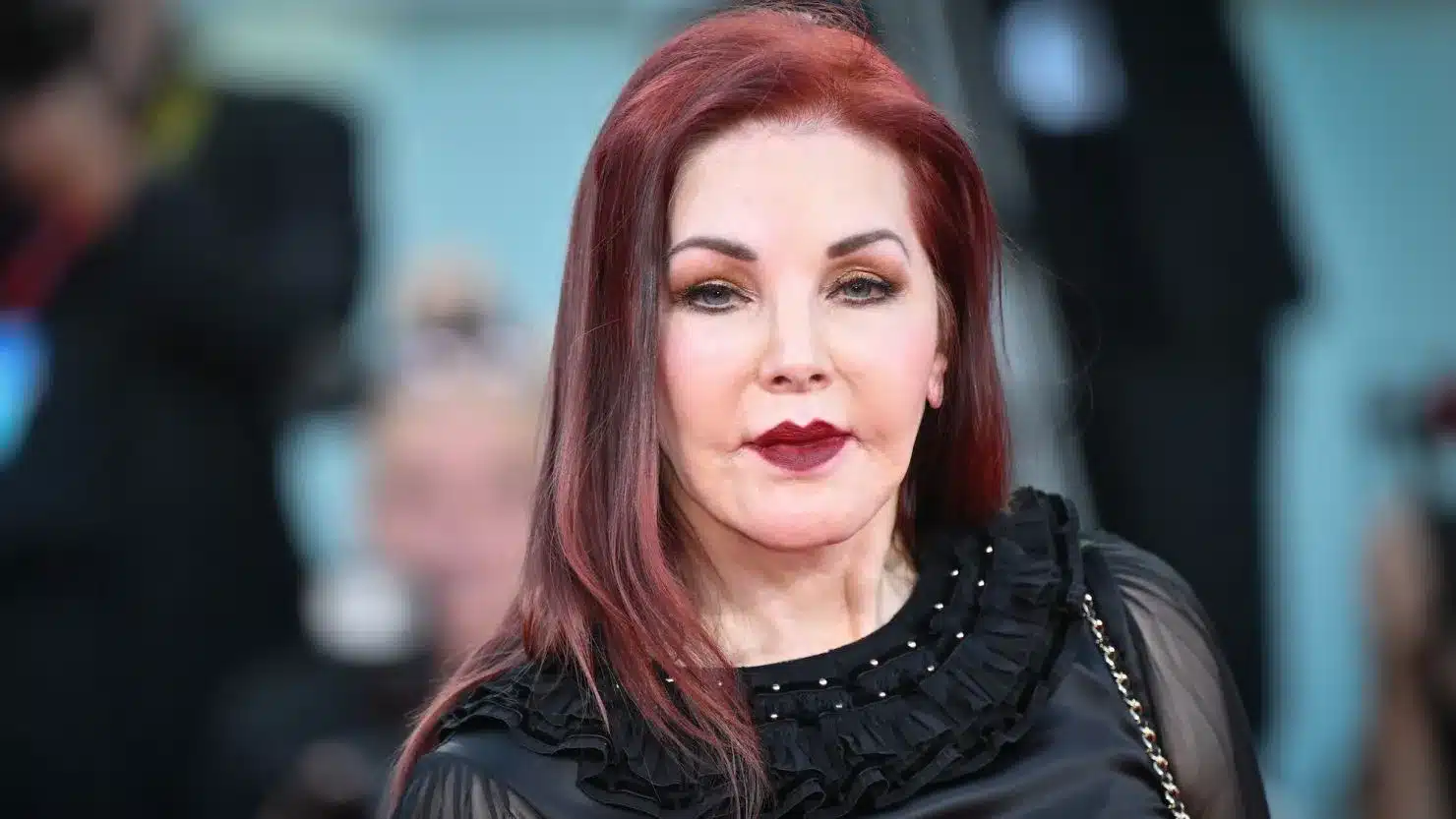Pricilla Presley
