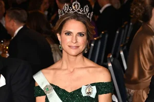 Princess Madeleine Life Career and Royal Journey