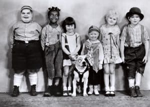 Which ‘Little Rascals’ Character Are You? – Quiz