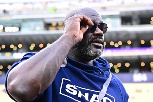 Shaq Height Is Something You Have To See To Believe