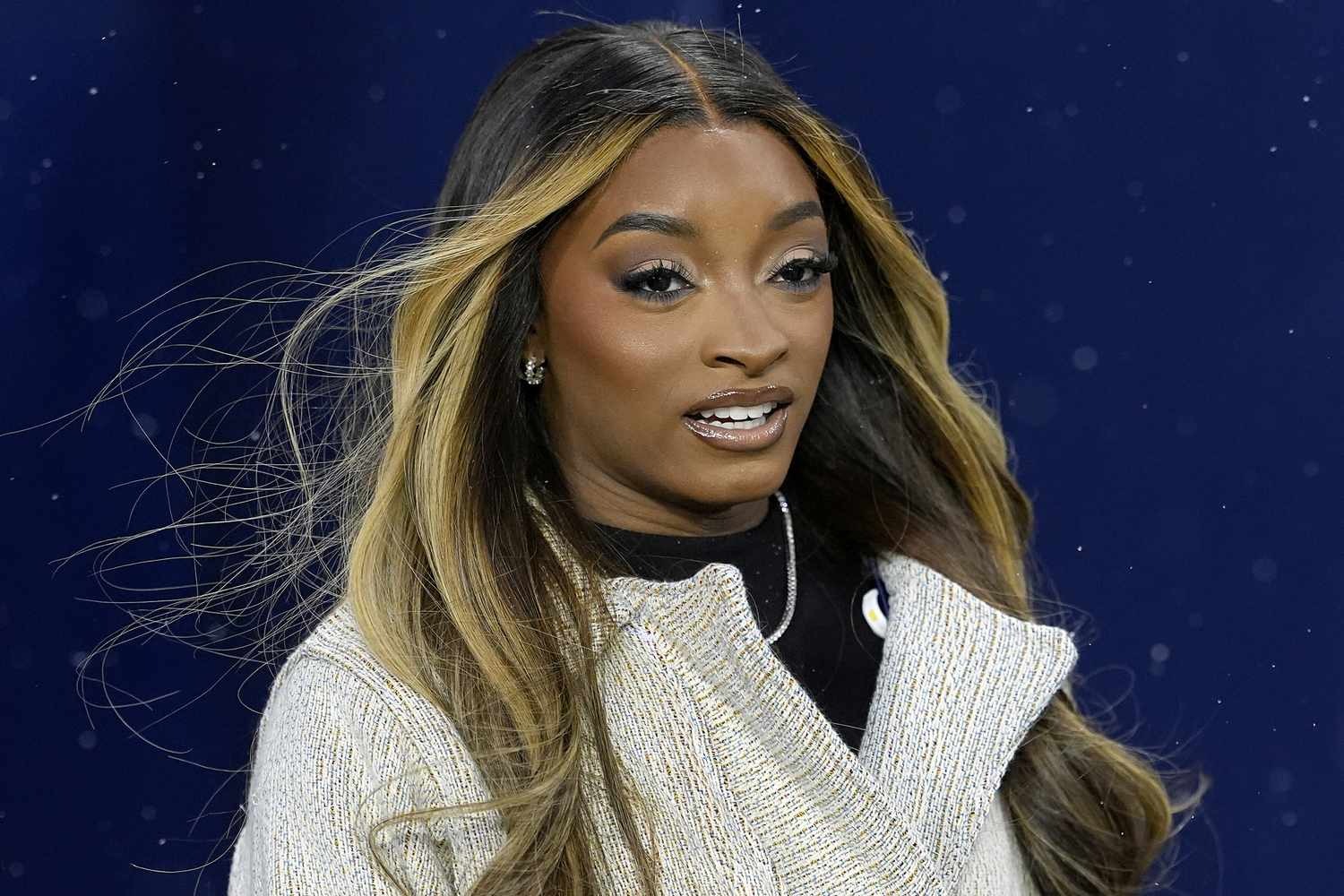 Simone Biles