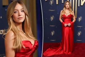 Iconic Moments Of The Sydney Sweeney Red Carpet