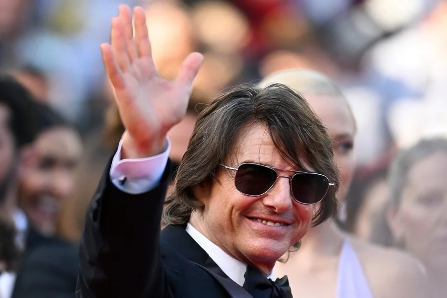 Tom Cruise