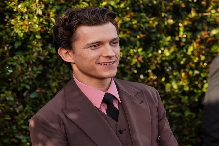 Tom Holland