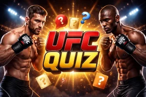 90+ UFC Quiz Challenge Only True MMA Fans Can Finish