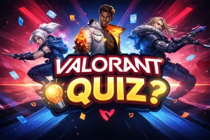 99 Valorant Quiz That Separates Pros From Casuals