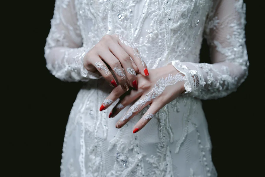 Wedding Nails