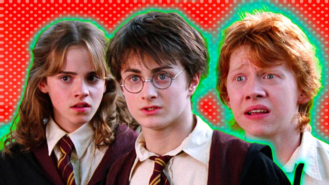 What Harry Potter Character Am I