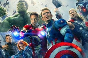 Which ‘Avengers’ Character Are You?