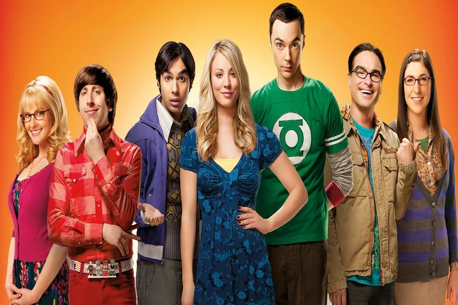 Which Big Bang Theory Character Are You