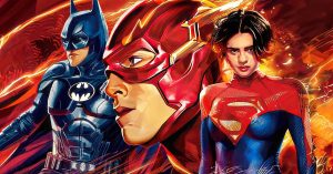 Which Character from ‘The Flash’ Are You? – Quiz