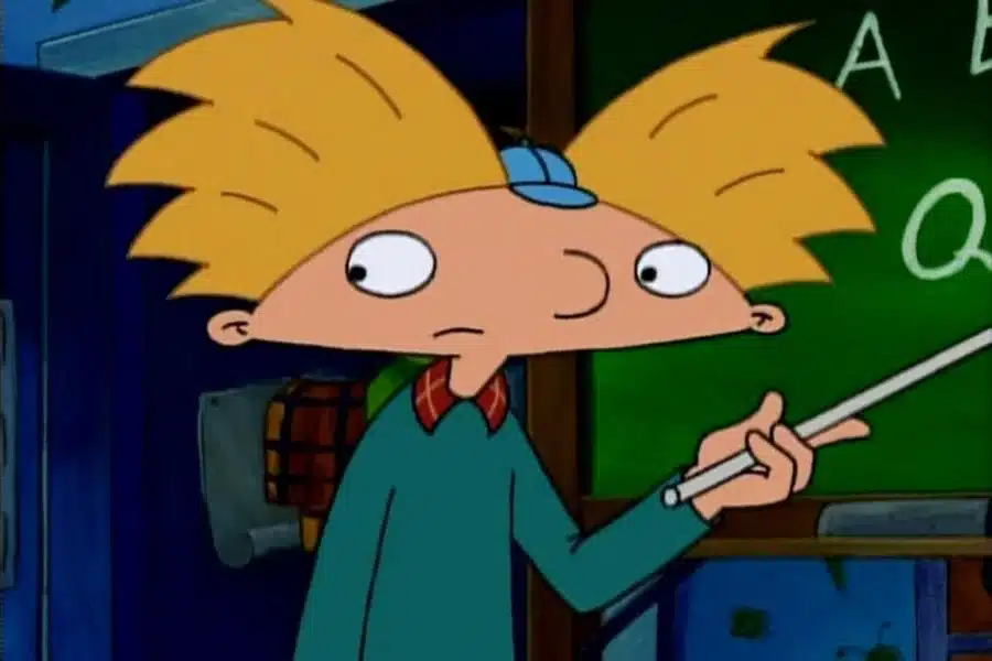 Which Hey Arnold Character Are You